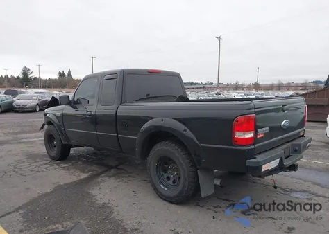 2009 Ford Ranger Sport/Xlt z USA, uszkodzony, nr VIN 1FTYR44E49PA61524